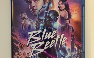Blue Beetle (Blu-ray) 2023