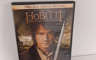 Hobitti - Odottamaton Matka DVD
