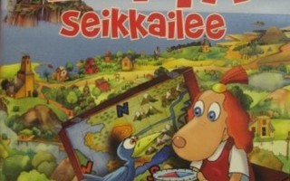 Keksijäkylän Lotta Seikkailee  -  DVD