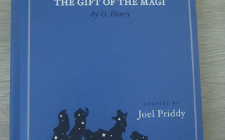 The Gift of The Magi – joulusarjakuva - O. Henry