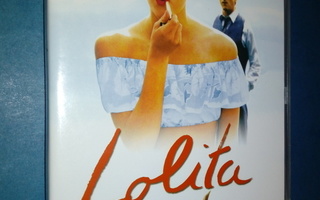 (SL) DVD) Lolita (1997) Jeremy Irons, Dominique Swain