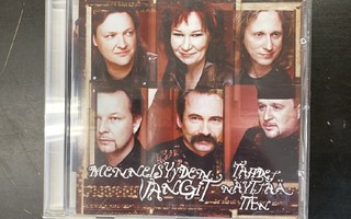 Menneisyyden Vangit - Tähdet näyttää tien CD