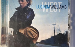 LUCINDA WILLIAMS: West, CD