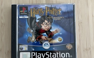 Harry Potter and the Philosopher's Stone CIB