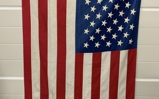 Vintage USA lippu