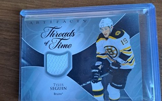 2023-24 Artifacts Threads of Time Jersey Tyler Seguin