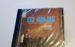 CD Hillel Tokazier - Etz Chajim (UUSI!!) Sis.postikulut