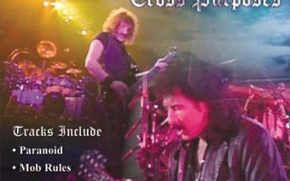 Black Sabbath - Masters From The Vaults - Cross Purposes DVD