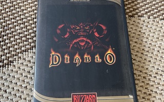 PC/MAC CD: Diablo