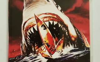 The Last Jaws - Valkoinen tappaja (1981), suomijulkaisu