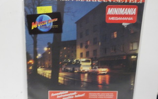V/A - TUHANNEN MARKAN SETELI M-/EX- SUOMI 1988 LP