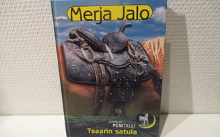 Merja Jalo: Tsaarin satula