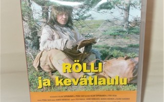 RÖLLI JA KEVÄTLAULU  (UUSI)