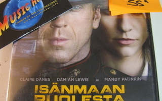 ISÄNMAAN PUOLESTA - 1.TUOTANTOKAUSI UUSI DVD BOX