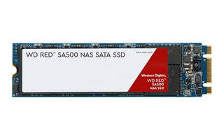 Western Digital Red SA500 M.2 2 TB Serial ATA II