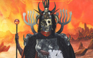 Mastodon : Emperor Of Sand CD UUSI, MUOVEISSA