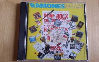 Ramones – Ramones Mania (CD)