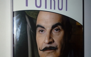 (SL) UUSI! 2 DVD) Poirot - Kausi 3