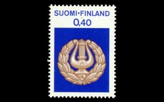 653 ** Ylioppilaskunnat (1968)