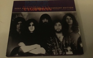 Deep Purple - Fireball  Twentyfifth Anniversary Edition