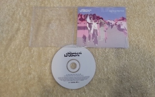 THE CHEMICAL BROTHERS - Hey Boy Hey Girl CDS