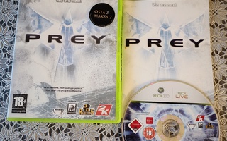 Prey CIB