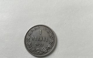 1 mk 1892