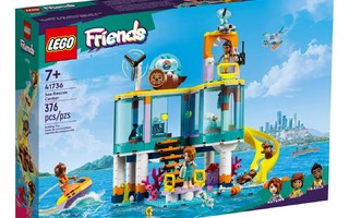 LEGO FRIENDS 41736 SEA RESCUE CENTER