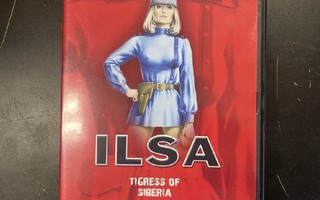 Ilsa - Tigress Of Siberia DVD