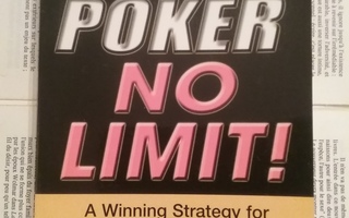 John Vorhaus - Killer Poker No Limit! (softcover)