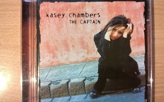 Kasey Chambers - The Captain CD