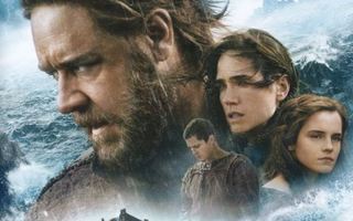 Noah (2014) Russell Crowe, Anthony Hopkins, Emma Watson
