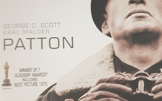 Patton -Blu-Ray