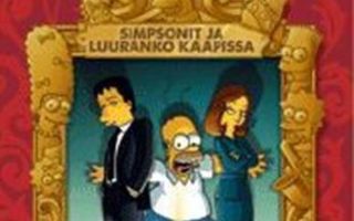 Simpsonit - Classics - Simpsonit Ja Luuranko Kaapissa