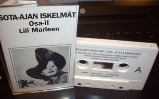 SOTA-AJAN ISKELMÄT Osa II Lili Marleen