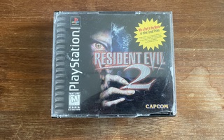 Resident Evil 2 - *NTSC* PS1