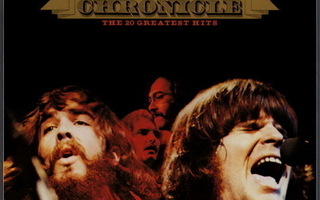 Creedence Clearwater Revival (CCR): Chronicle (CD)