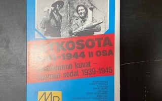 Jatkosota 1941-1944 II osa VHS