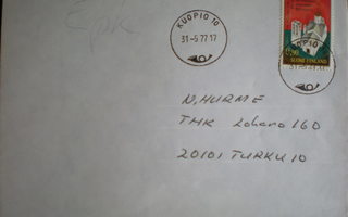 FDC 1977 ortodoksikirkko
