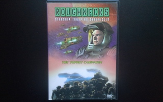 DVD: Roughnecks - The Tophet Campaign (2001/2007)