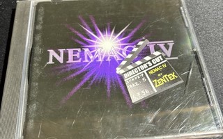 Commodore Amiga: Nemac IV Directors cut