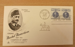 Mannerheim 4c 1960