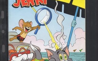 Tom ja Jerry n:o 7 2008  Sarjakuva