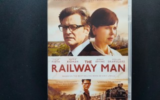 DVD: The Railway Man (Colin Firth, Nicole Kidman 2013)