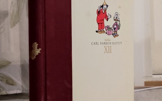 Carl Barksin kootut XII