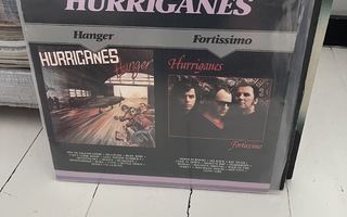 Hurriganes - Hanger/Fortissimo 2LP