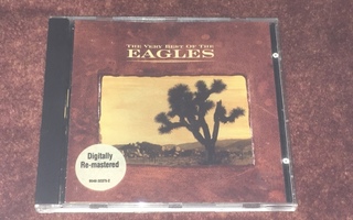 EAGLES - THE VERY BEST OF - CD