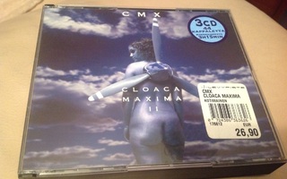 CMX / CLOACA MAXIMA II  3x cd.