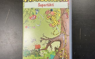 Marsupilami - Supertähti VHS (UUSI)