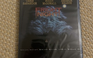 Fright night  blu-ray